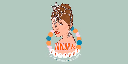 Taylor & Friends \u2022 Kent Club \u2022 Hamburg