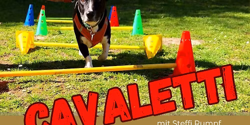Cavaletti-Seminar mit Steffi Rumpf 