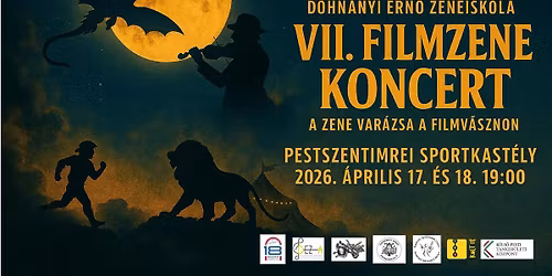 VII. Filmzene Koncert