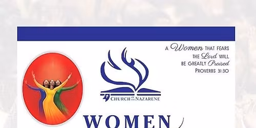 Nazarene Women Extravaganza Conference 2026