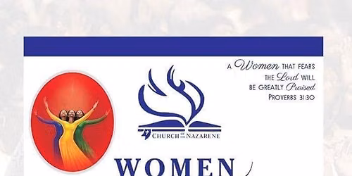 Nazarene Women Extravaganza Conference 2026