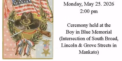 Decoration Day Ceremony in Historic Lincoln Park