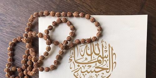 Intensiv Dhikr (Rezitation G\u00f6ttlicher Namen) mit Sufi Lehrerin Fawzia Al-Rawi
