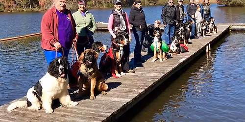 Oak Mountain State Park Hike Pack Hike