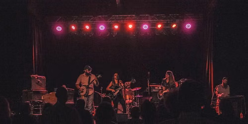 The Maggie Valley Band