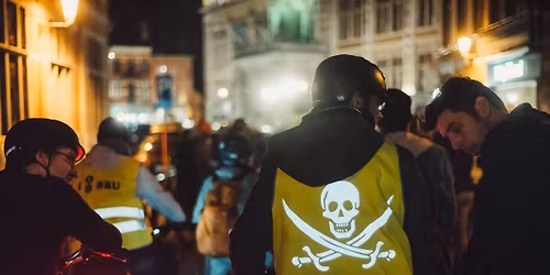 CRITICAL MASS BRUSSELS 31\/10