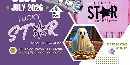 Lucky Star Cantina Haunted Dinner Club