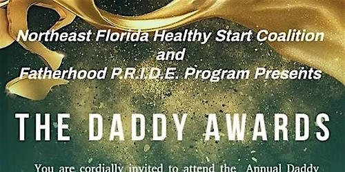 Fatherhood PRIDE - DADDY AWARDS
