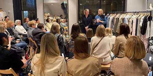 Personal Styling Event - Mint Velvet Solihull