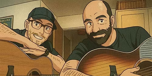 The Grey Lady Sessions: LETTERBOX SAINTS + MIKE WILTON & ROBIN O\u2019KEEFE