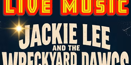 Jackie Lee Jam @The Wreckyard Weirs Beach 322 Lakeside Ave Laconia, NH