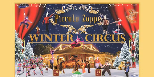 Piccolo Zopp\u00e9 Winter Circus: Harrison