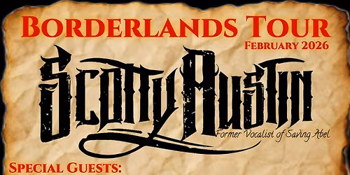 BORDERLANDS TOUR