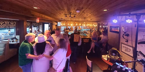 The Amigos at Baker's Restaurant 