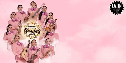 Mariachi Bonitas Ft. Grupo Raices