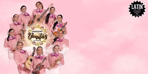 Mariachi Bonitas Ft. Grupo Raices