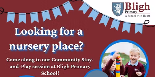 Bligh Community-Stay-and-Play session