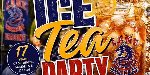 17th ANNUAL "LEATHER and LACE" - ICE TEA PARTY