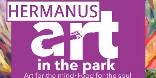 Delightful December Art in The Park