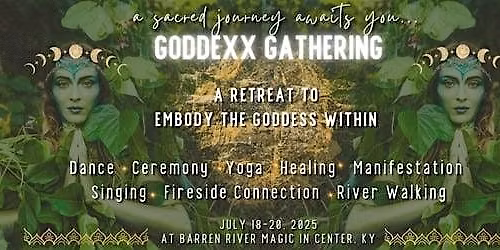 The Goddexx Gathering