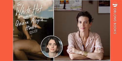 Quiara Alegr\u00eda Hudes, THE WHITE HOT: A Novel