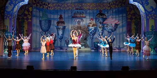 Holiday Spectacular featuring The Nutcracker Suite