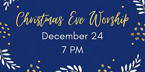 Christmas Eve Worship