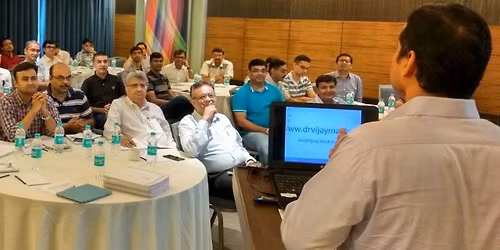 Chennai Peaceful Investing Workshop