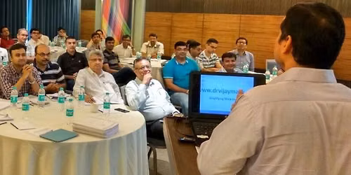 Chennai Peaceful Investing Workshop
