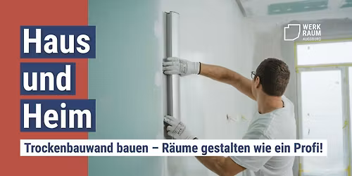 Trockenbauwand bauen \u2013 R\u00e4ume gestalten wie ein Profi!