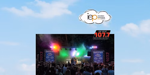 DIE NEUE 107.7 Party mit DJ Wolle