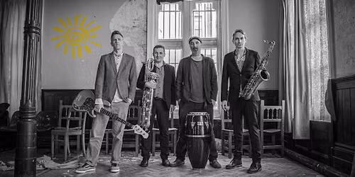 Samaki at the Kino-teatr St Leonards
