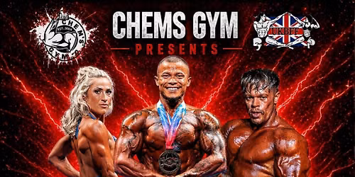 UKBFF Cumbrian Classic 2026