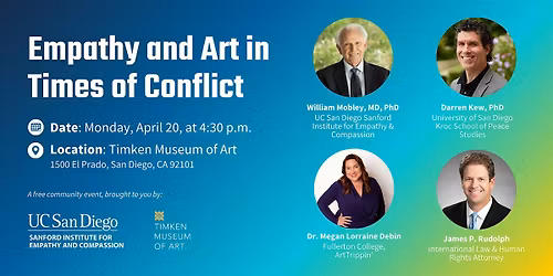 Empathy and Art in Times of Conflict