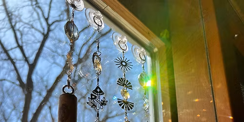 Design Your Own Sun Catcher