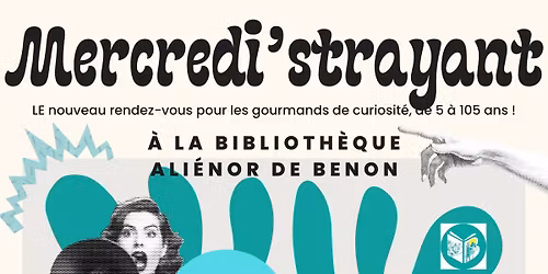 Mercre\u2019distrayant !