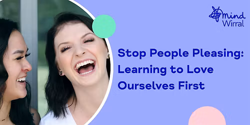 Stop People Pleasing: Learning to Love Ourselves First