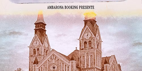 A Mourning Star + Even If The Sky Is Falling Down + Ardente @ Le Chinois