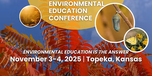 2025 Kansas Environmental Education Conference
