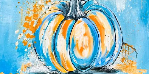 Painting with Scarlet Button Wellness