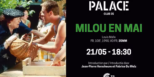 CLUB 35 - MILOU EN MAI - 35mm