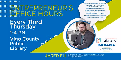 Entrepreneur's Office Hours