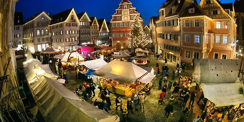 LARP-STAMMTISCH goes Esslinger Weihnachtsmarkt!