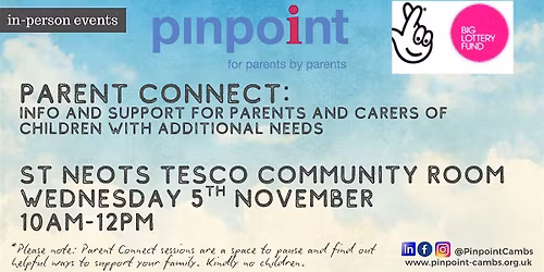 Parent Connect St Neots