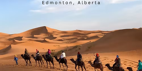 An Evening in Morocco: Food, Culture & Travel