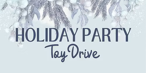 YPG Holiday Party Toy Drive