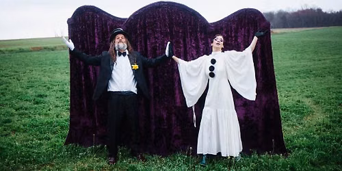 The Wild Hymns at Longwood Gardens