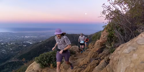 Santa Barbara Nine Trails Endurance Runs