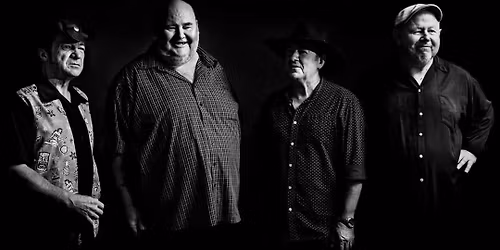 Sunday Afternoon music session at The Croat with The Leadbellies