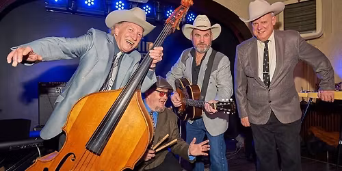 Eddie Rivers & The Wurlitzer Kings 